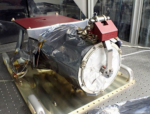 The PUNCH Narrow Field Imager (NFI) instrument