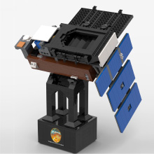 LEGO® model of WFI.