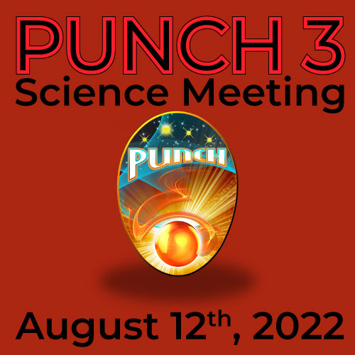 PUNCH 3 meeting graphic